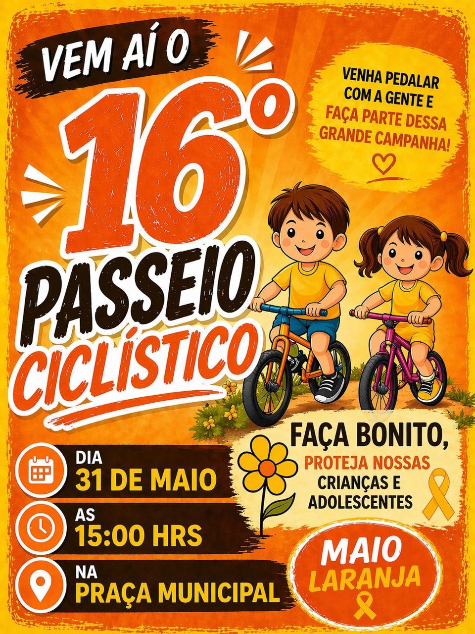  Imagen PASSEIO CICLÍSTICO 