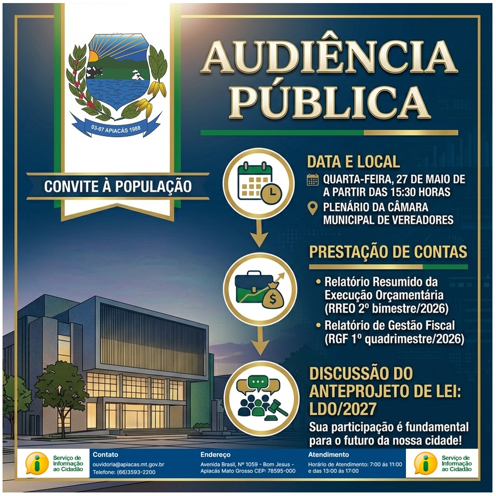 Imagen AUDIÊNCIA PUBLICA 