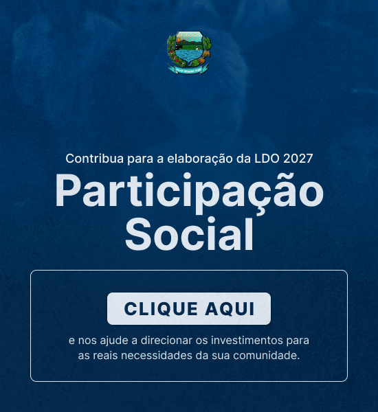  Imagen CONTRIBUIÇÃO NA ELABORAÇÃO DO LDO 2027 