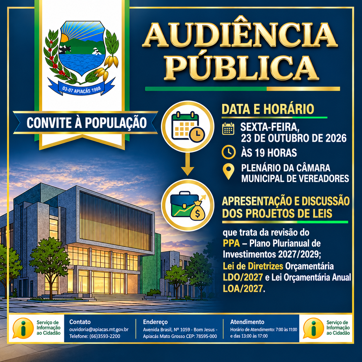  Imagen AUDIÊNCIA PUBLICA 